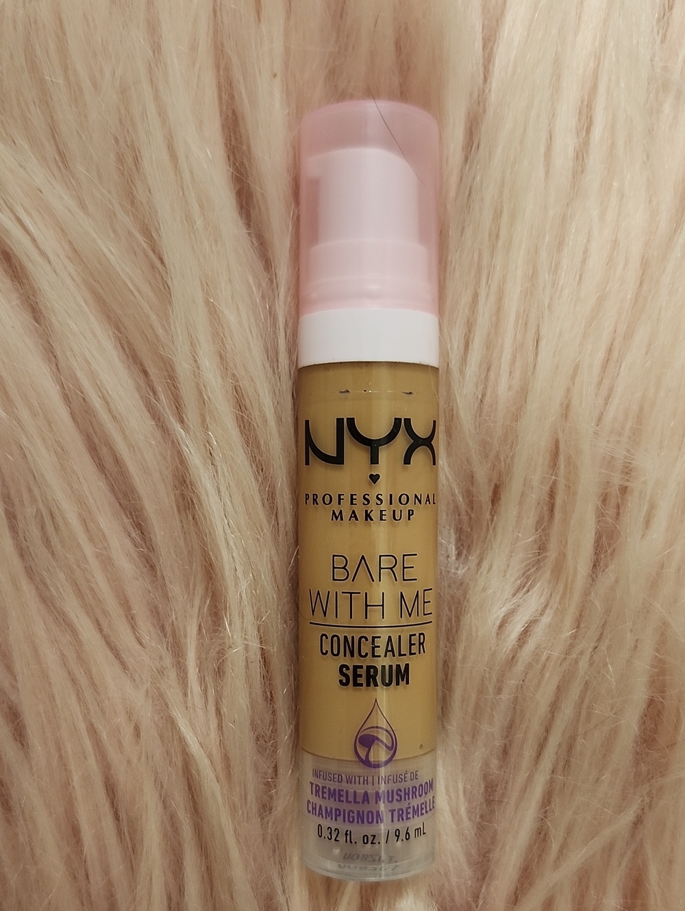 Brand New NYX BARE WITH ME CONCEALER SERUM